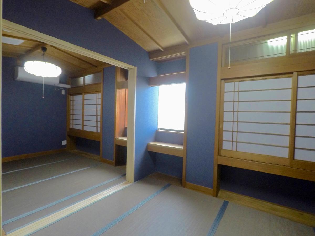 Narita Sando Guesthouse Exterior photo